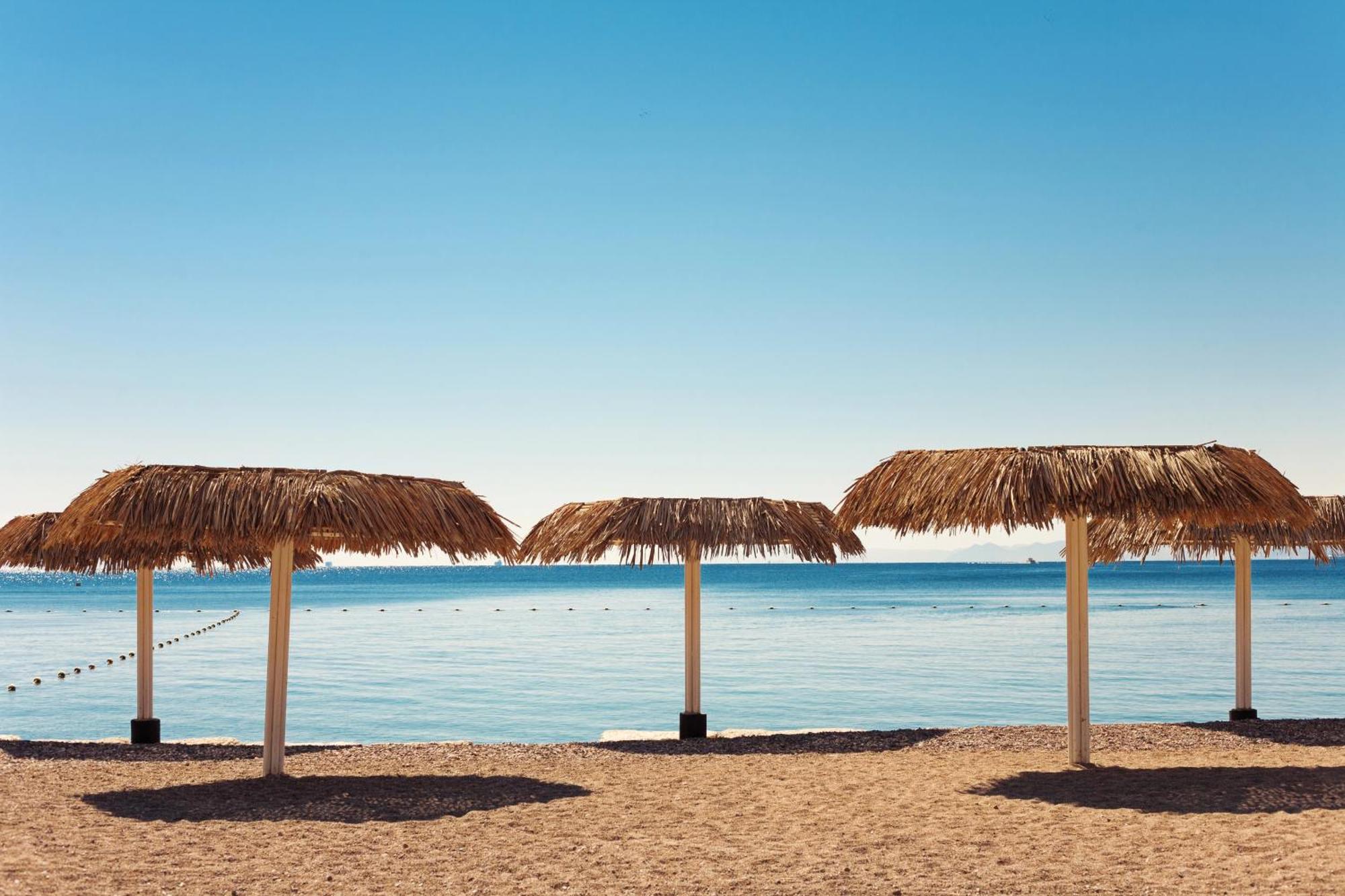 Roxon Red Sea Eilat - Adults Only Hotell Exteriör bild
