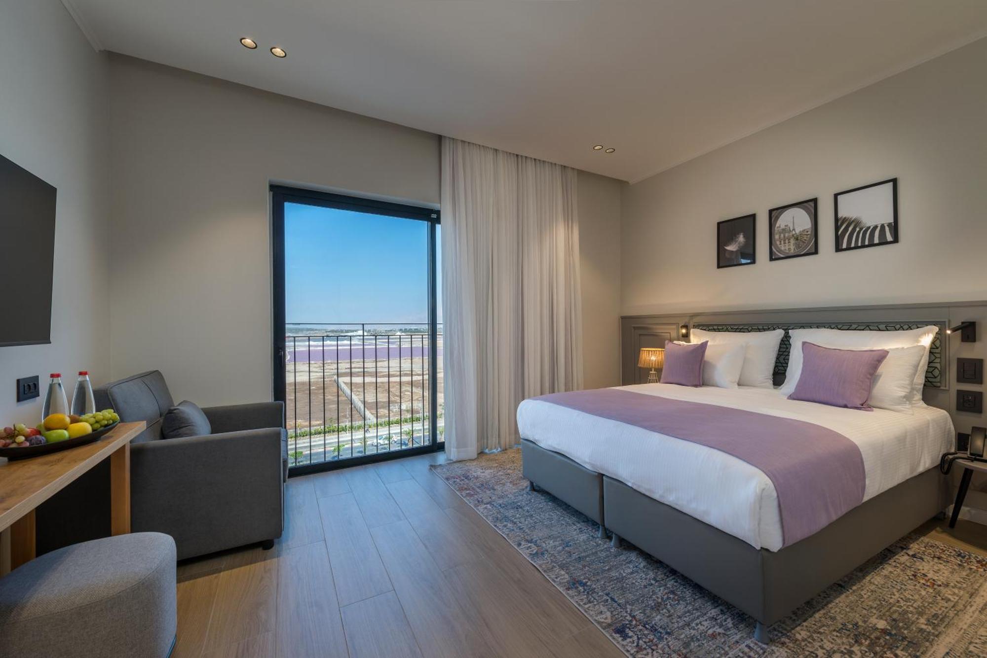 Roxon Red Sea Eilat - Adults Only Hotell Exteriör bild