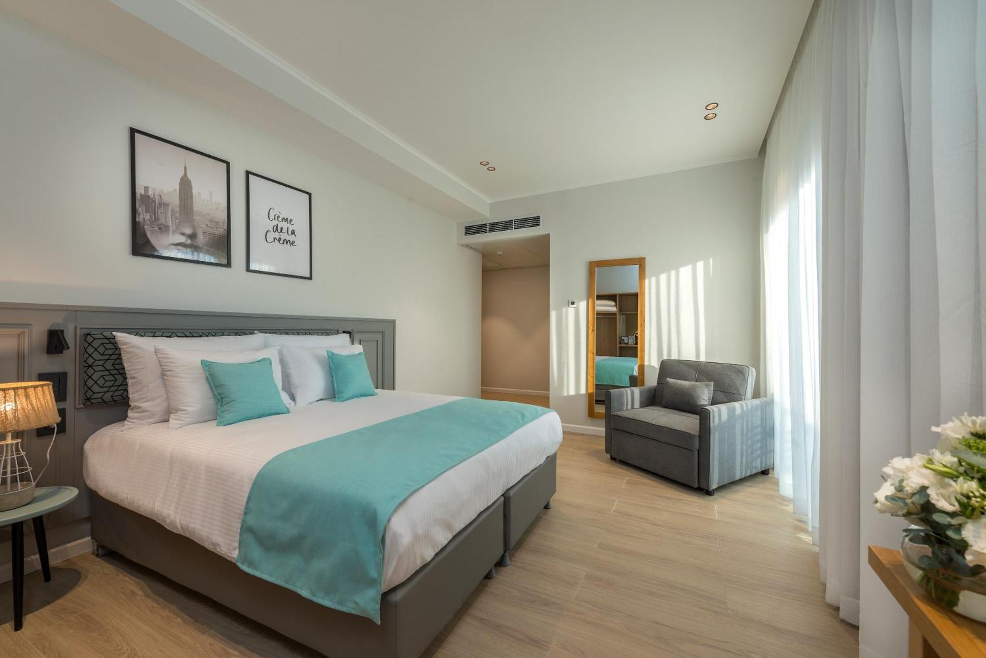 Roxon Red Sea Eilat - Adults Only Hotell Exteriör bild