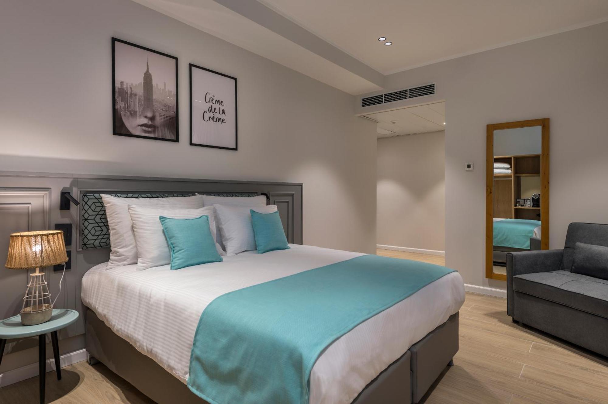 Roxon Red Sea Eilat - Adults Only Hotell Rum bild