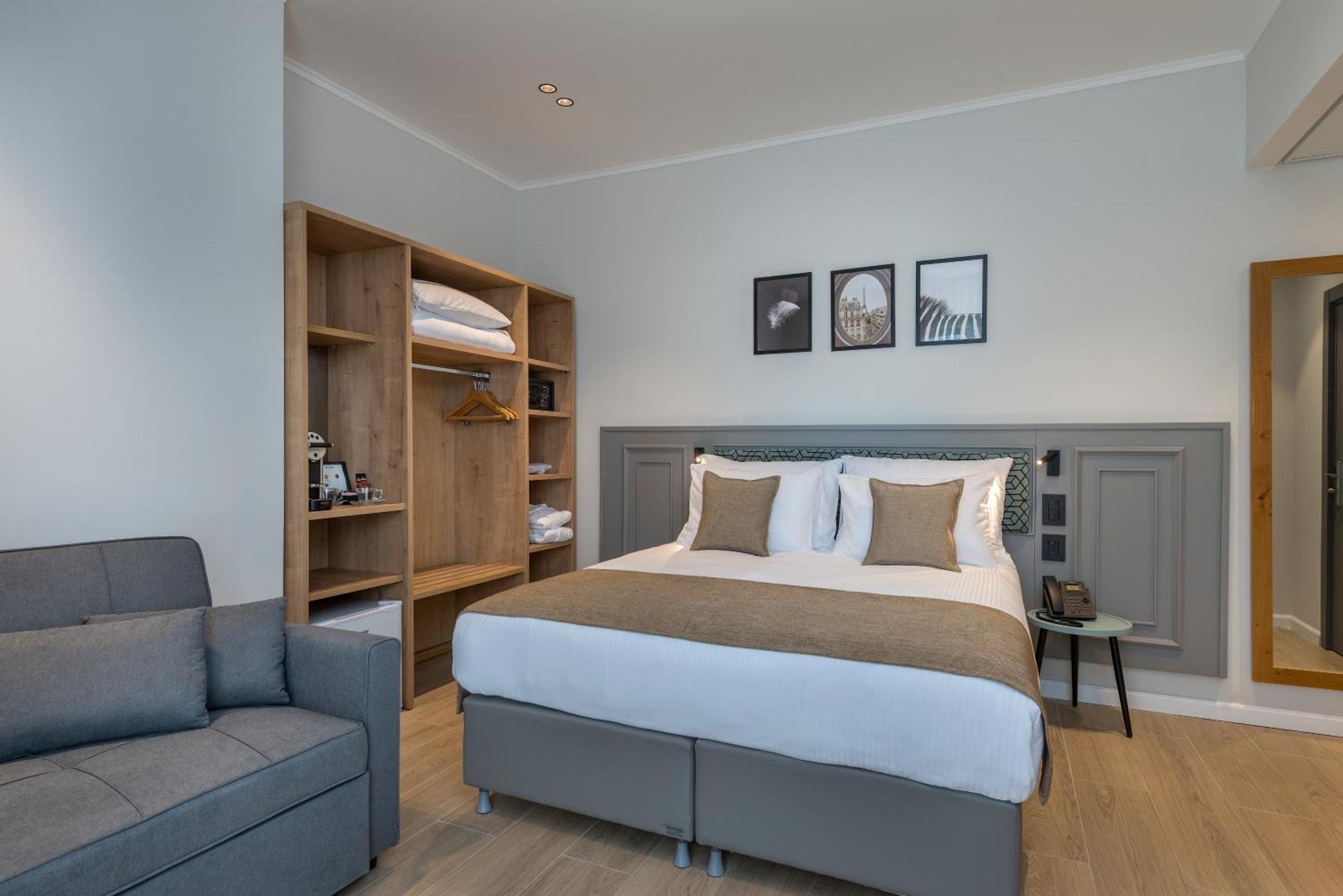 Roxon Red Sea Eilat - Adults Only Hotell Rum bild