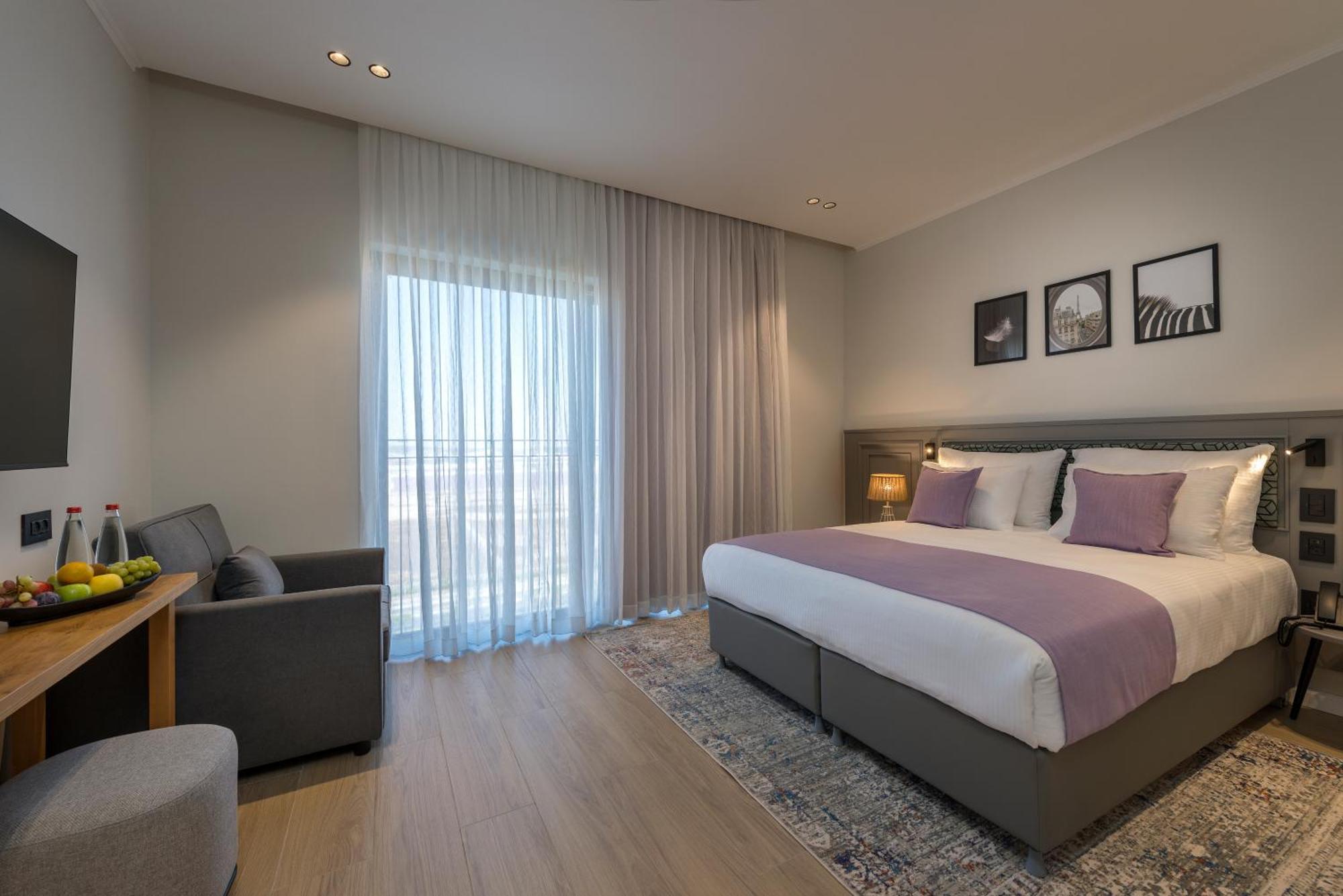 Roxon Red Sea Eilat - Adults Only Hotell Rum bild