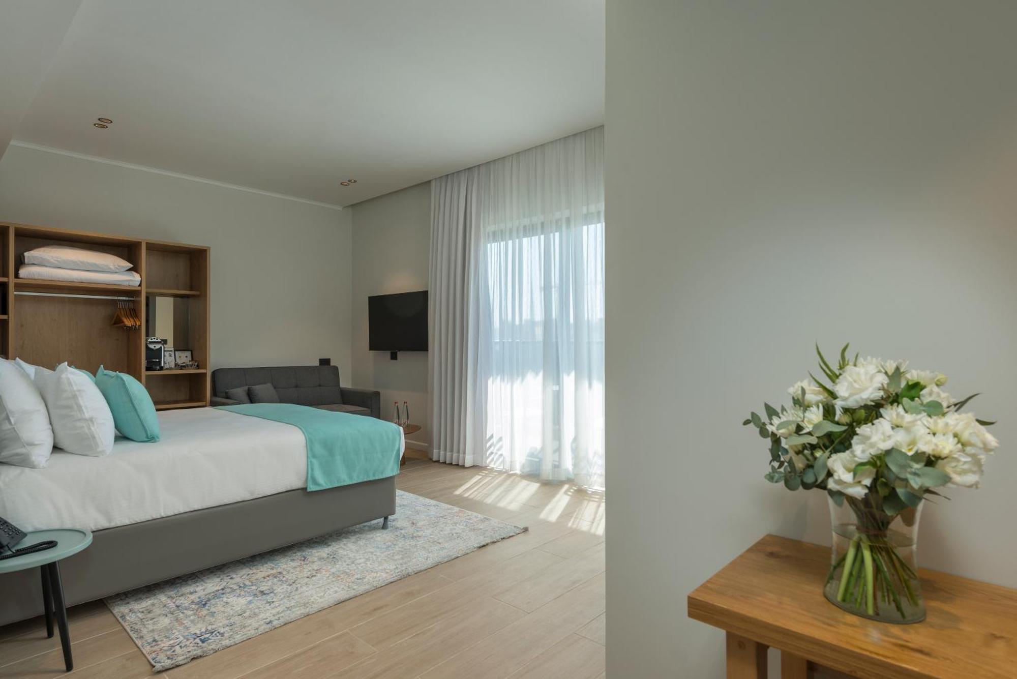 Roxon Red Sea Eilat - Adults Only Hotell Rum bild