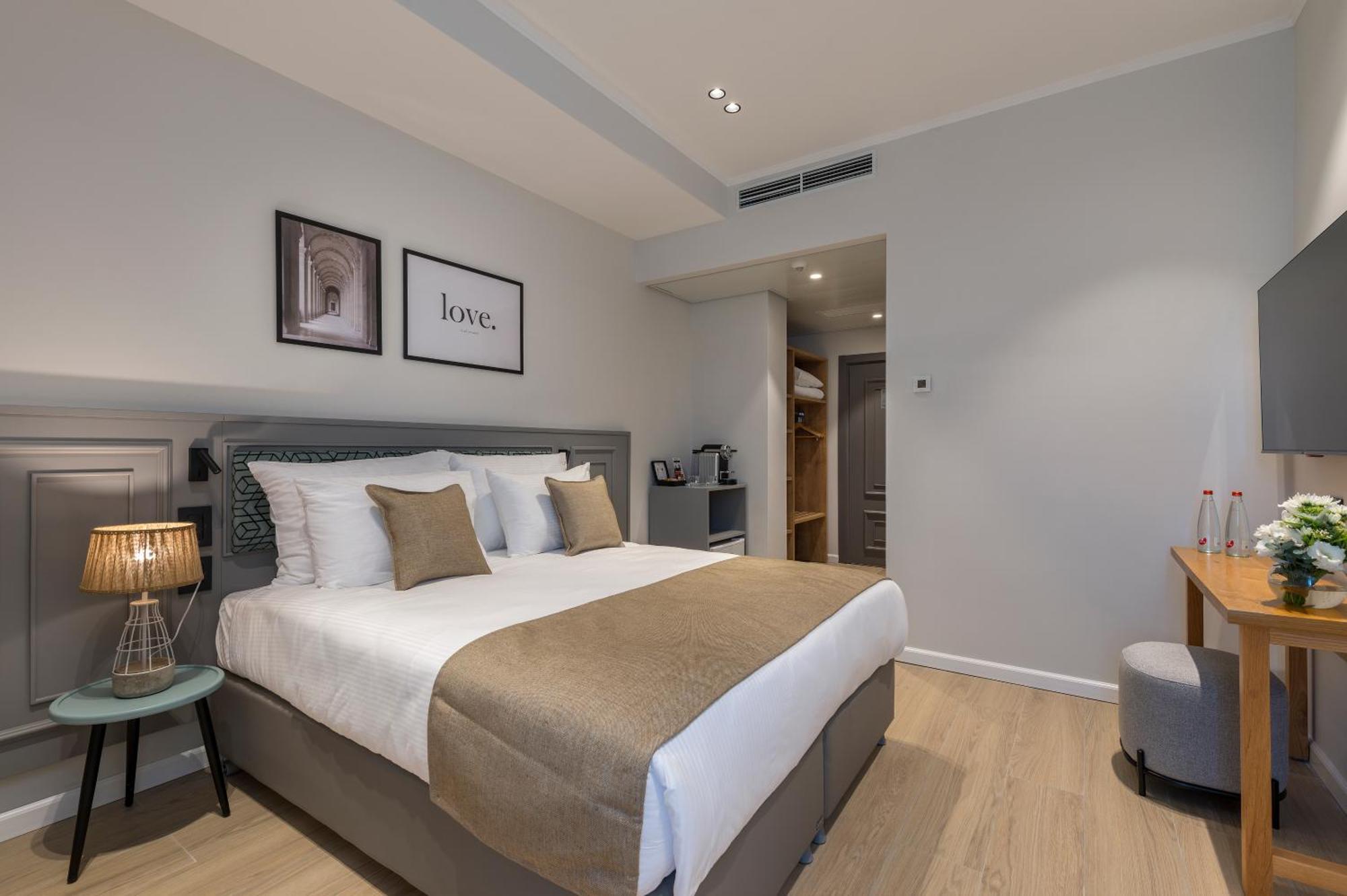 Roxon Red Sea Eilat - Adults Only Hotell Rum bild